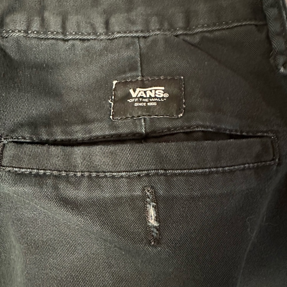 Vans pants - Picture 5 of 6